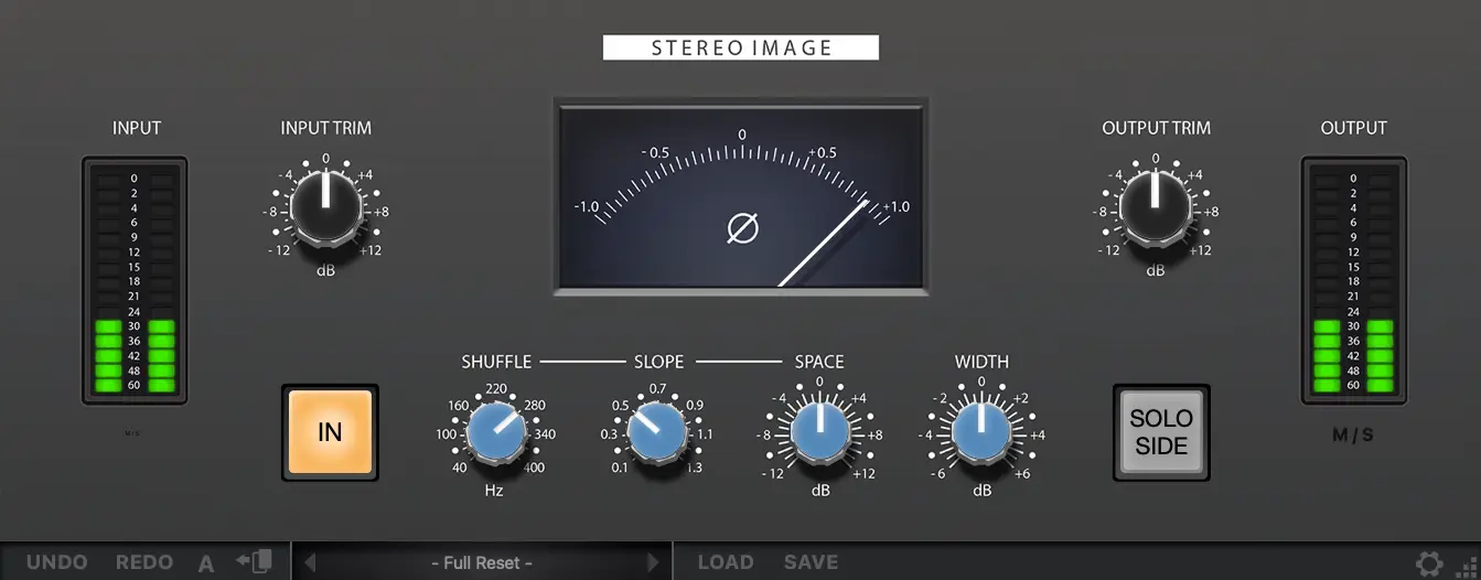 RED ROCK SOUND FUSE STEREO IMAGE